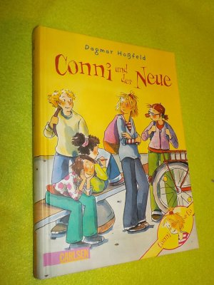 Conni & Co 2: Conni und der Neue“ (Dagmar Hoßfeld) – Buch